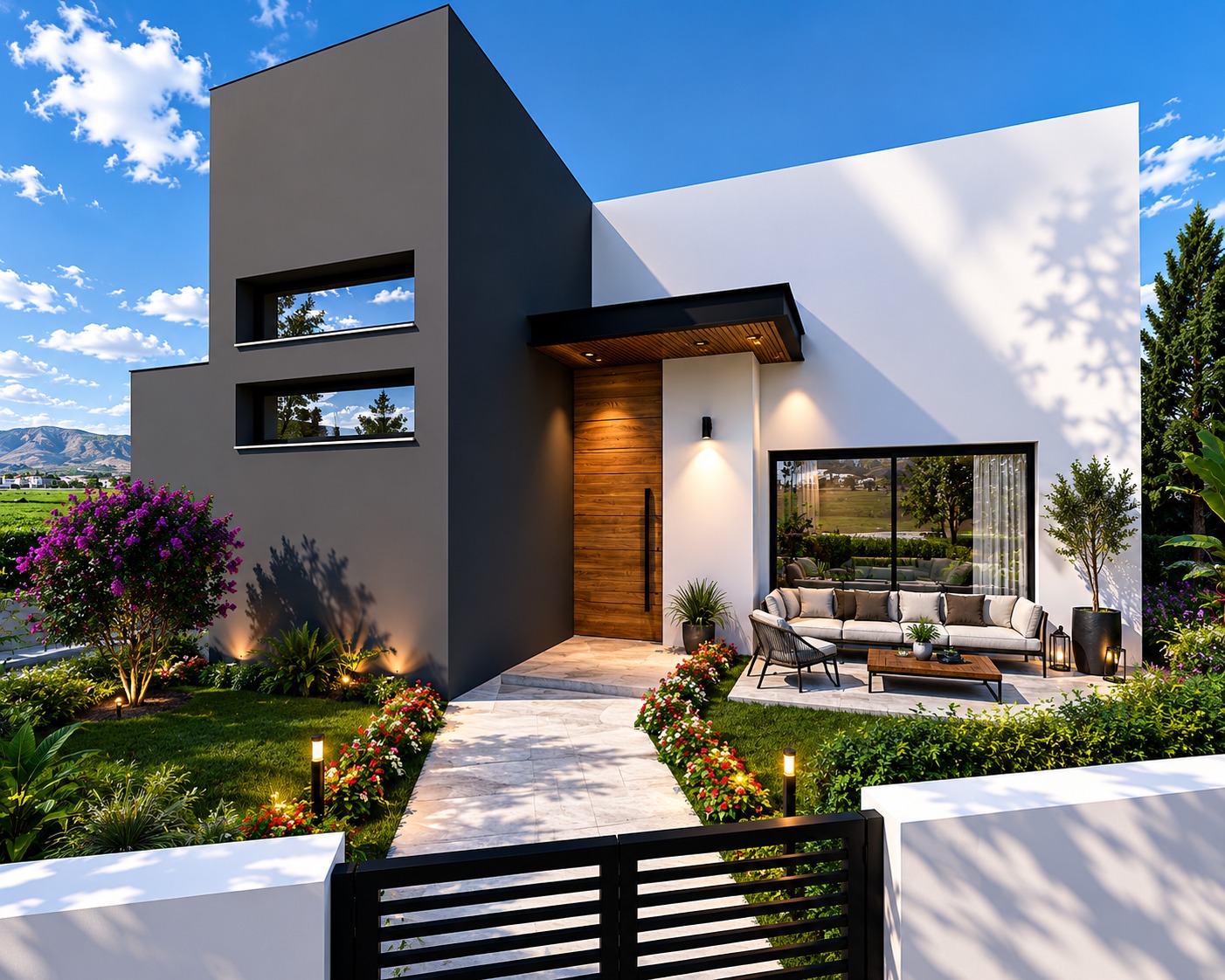 Satılık Lüks Villa (Proje Aşaması)
